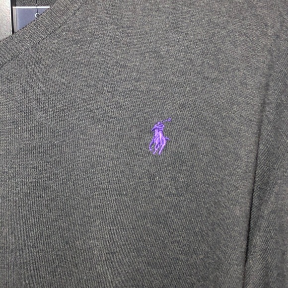 Polo Ralph Lauren Pima Cotton Sweater - Picture 5 of 8